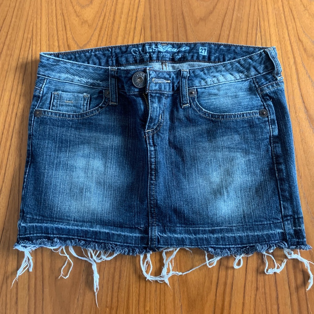 Guess skirt